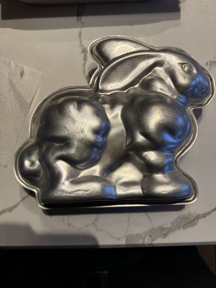 Rabbit And lamb Molds