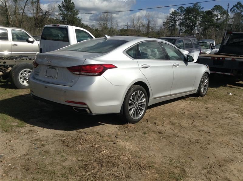 GENESIS 2015 Fuse Box Cabin 6796