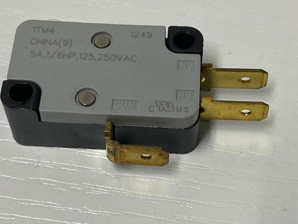 OEM U-Line Switch Micro 2506