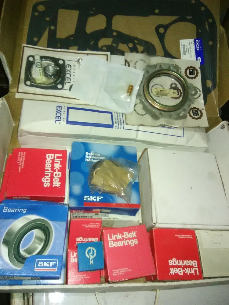New PAI EF65970 Basic Overhaul Kit for RT-11813 Eaton Fuller K1976 2" Pull Input