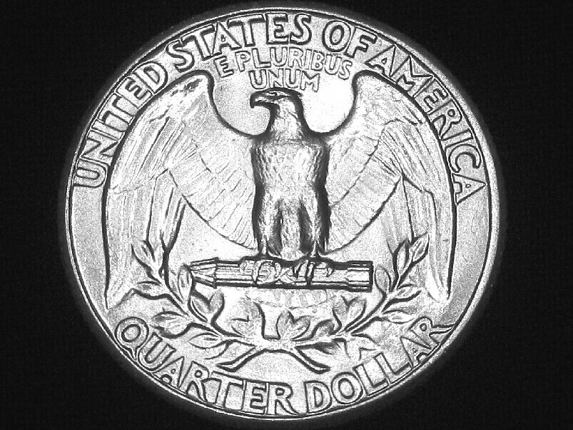 1938 Washington Quarter -- Very Choice Uncirculated