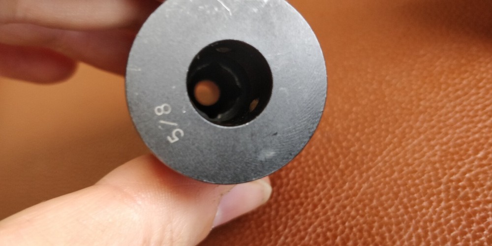 TM Smith 51-010 5/8"Tap Adapter Collet Quick Change