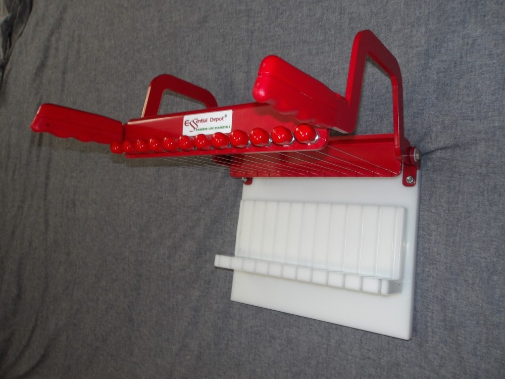 Long Loaf Soap Cutter Essential Depot