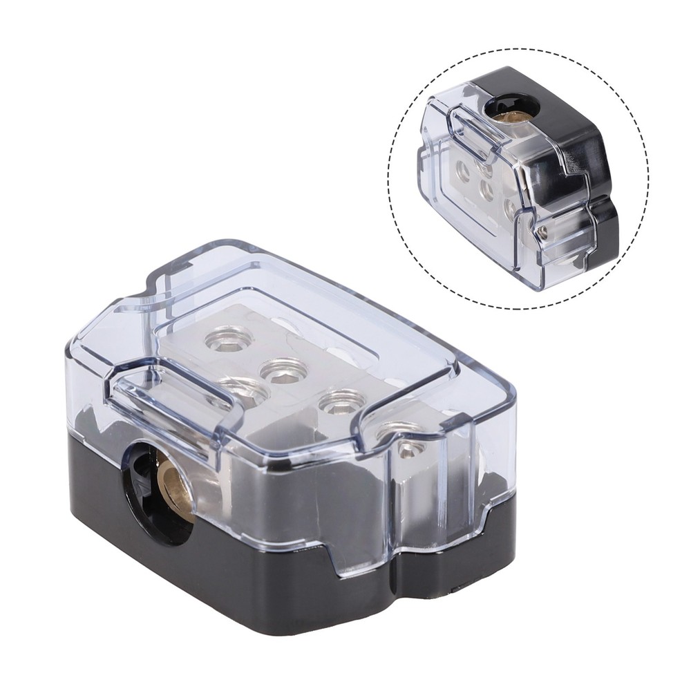 Distribution Junction Box Block Series 1/0 Gauge Accessory Replacement