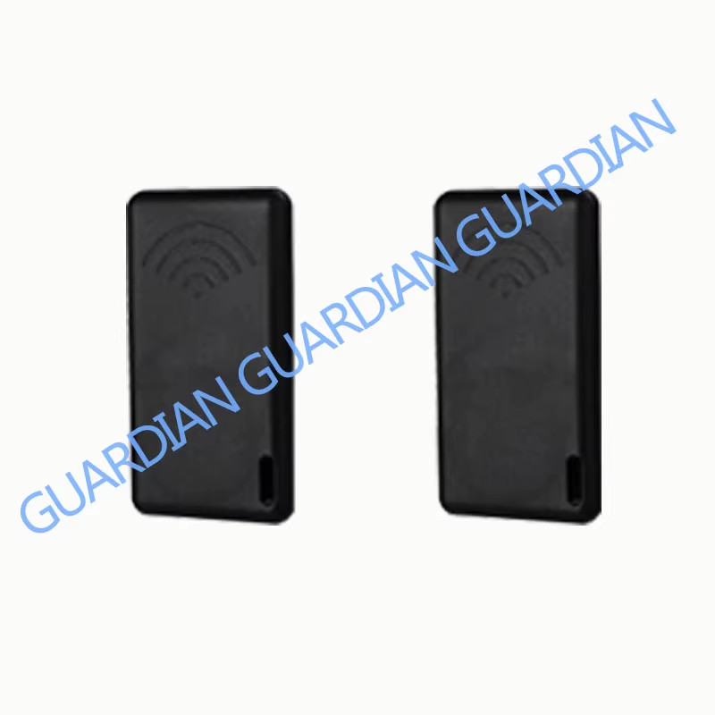 2.4Ghz RFID Immobilizer Wireless Engine Automatic Lock Car Alarm System Anti-Hij