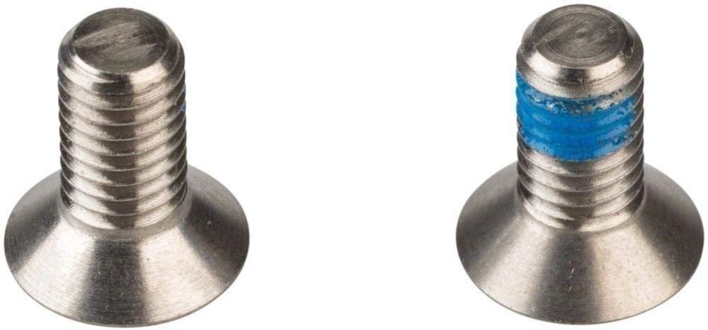 SRAM Flat Mount Mounting Hardware Stainless 2/pcs