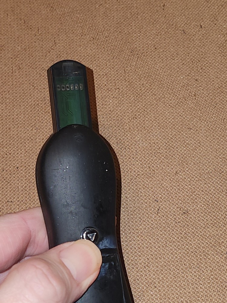 Handheld Portable Wireless Presentation Remote + Mouse with USB Receiver