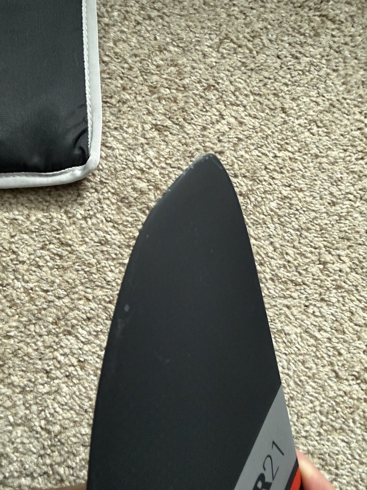 Black Project SUP Tiger 21 Lite Core Fin