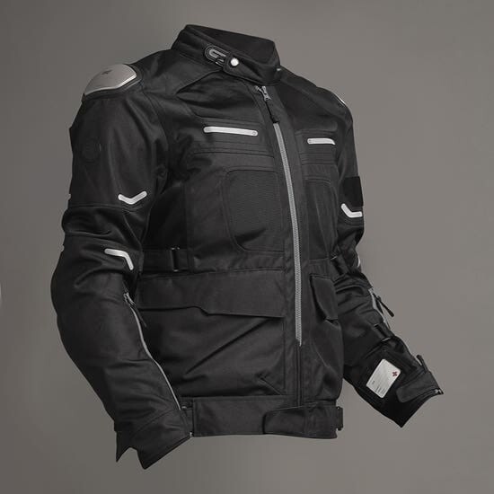 ROYAL ENFIELD CROSSROADER RIDING JACKET