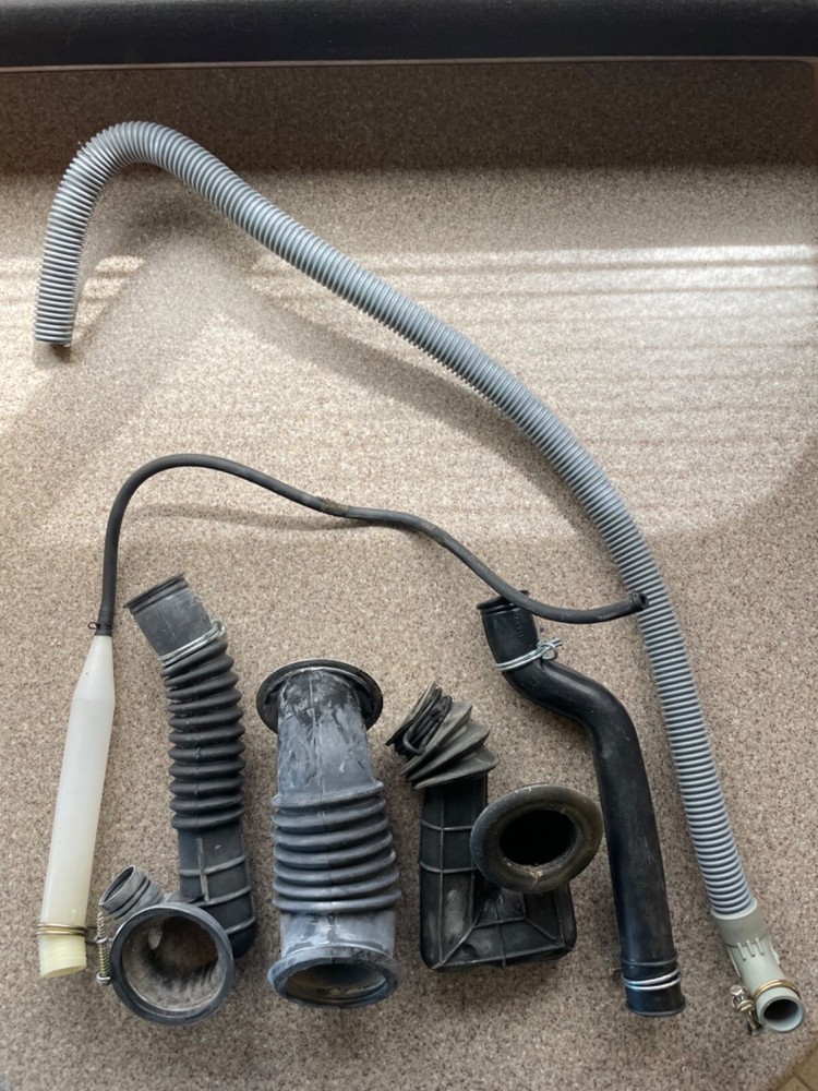 Splendide 2000 Boots and Hoses