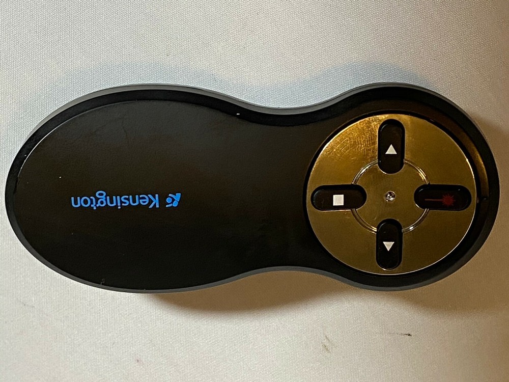 Kensington Wireless Laser Pointer ONLY Replacement 4 Presenter Presentations PPT