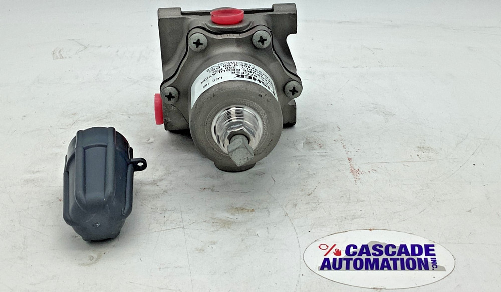 FISHER 67CFSR PRESSURE REGULATOR