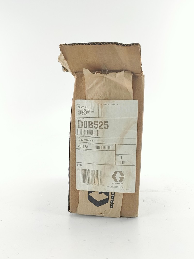 NEW Graco Pump Service Kit D0B525
