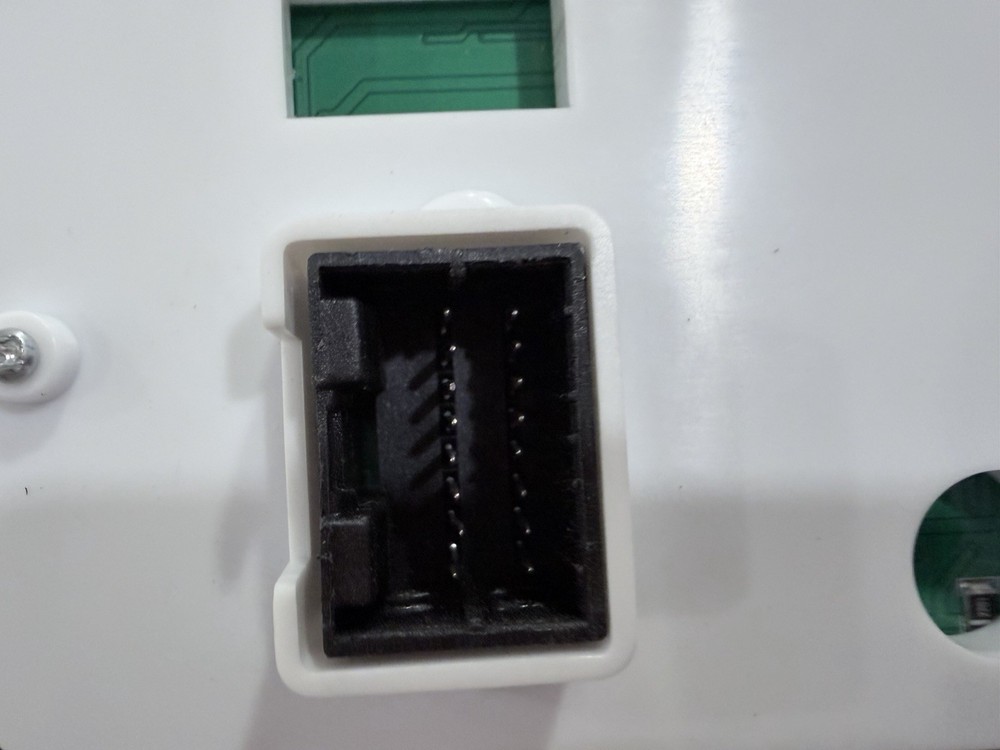 A/C Heater Climate Control Module Panel Compatible With Dodge Ram 1500 2500 35