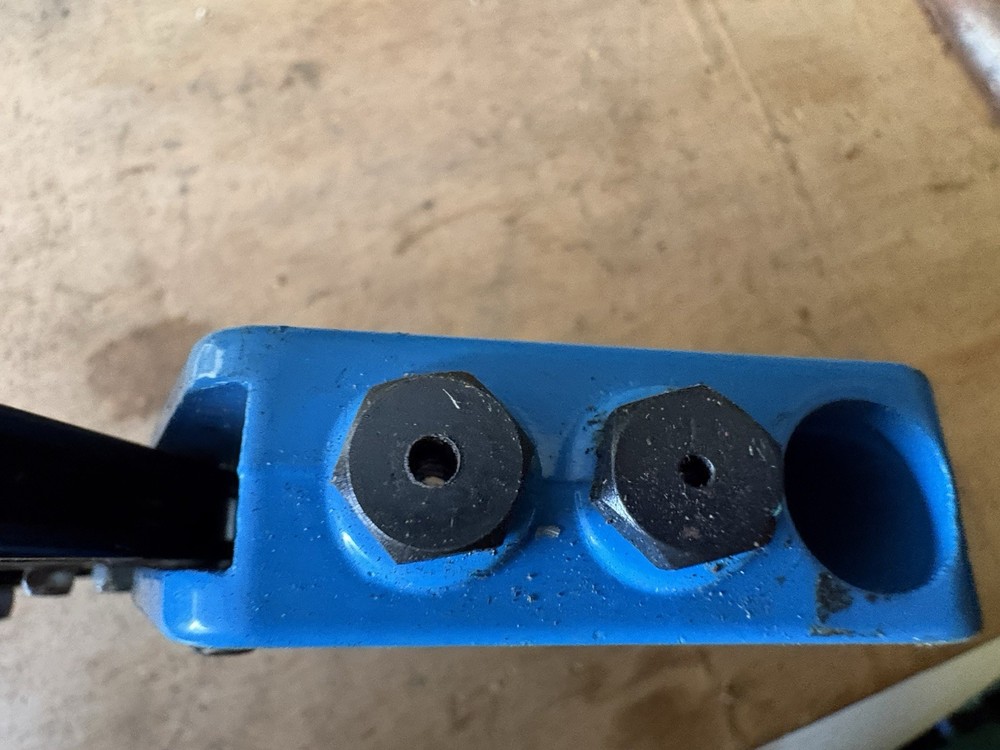 silverline lazy tong pop rivet tool riveter