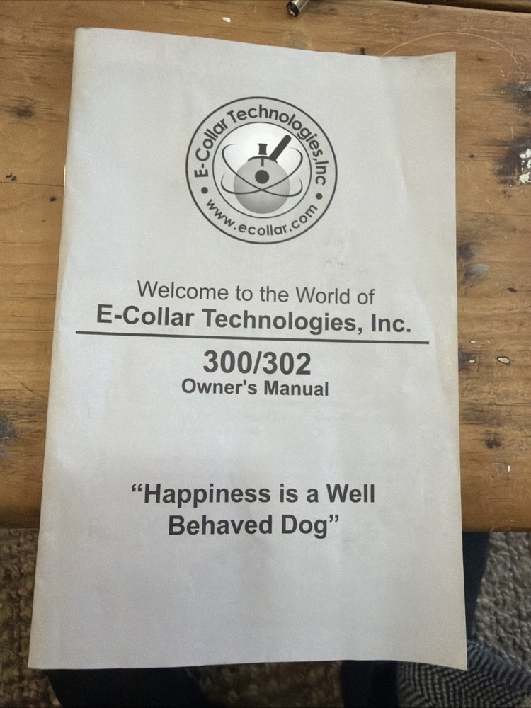 E-Collar Technologies ET-300 Mini Educator Dog Training Collar