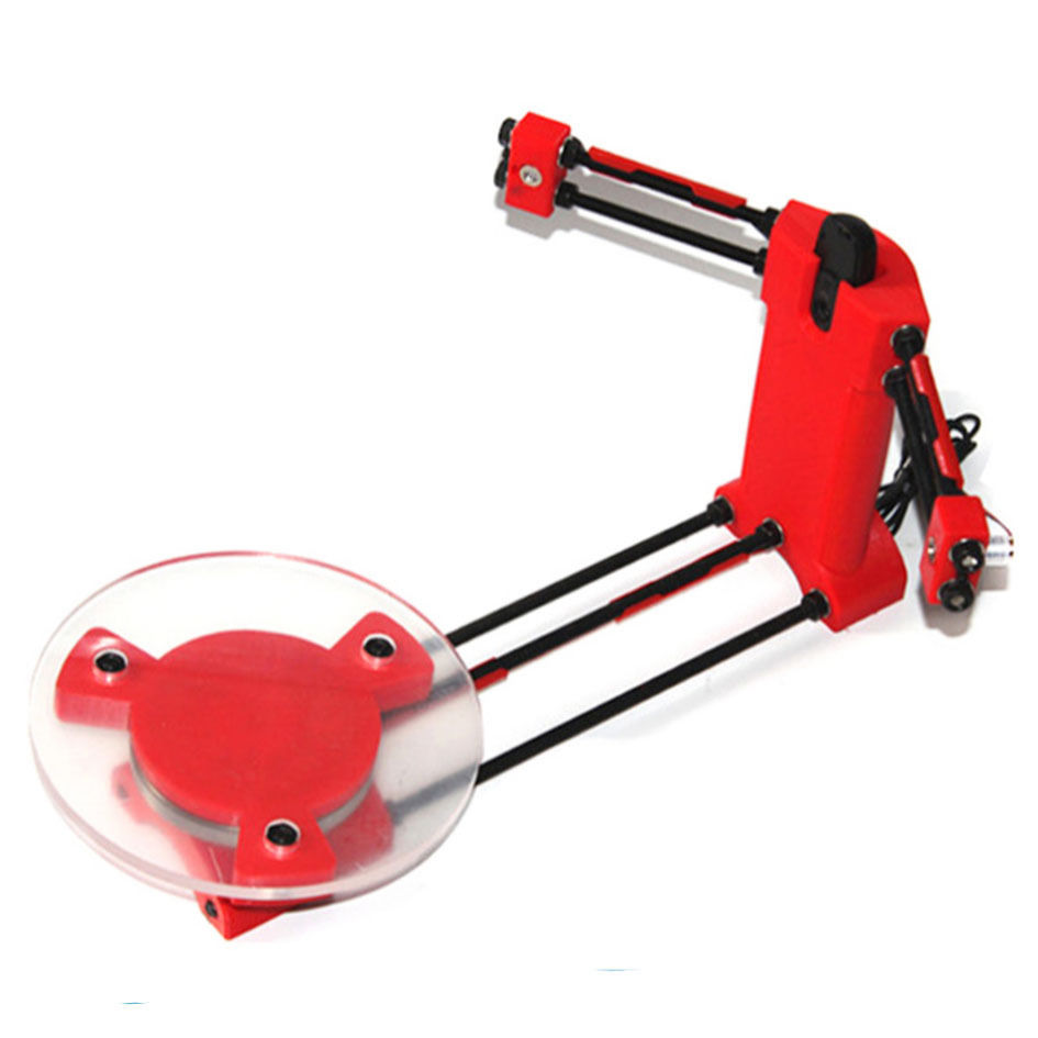 3D Scanner Laser Printer Plate Desktop Object Open Source Scanning Parts Kit T