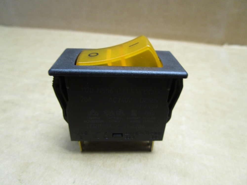 IDROBASE CDR.0997 SINGLE PHASE THERMAL SWITCH 20A 120V