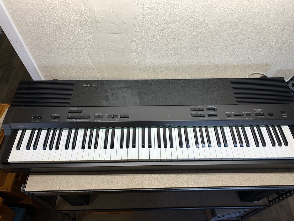 Technics SX-PX7 PCM Digital Piano | #R169