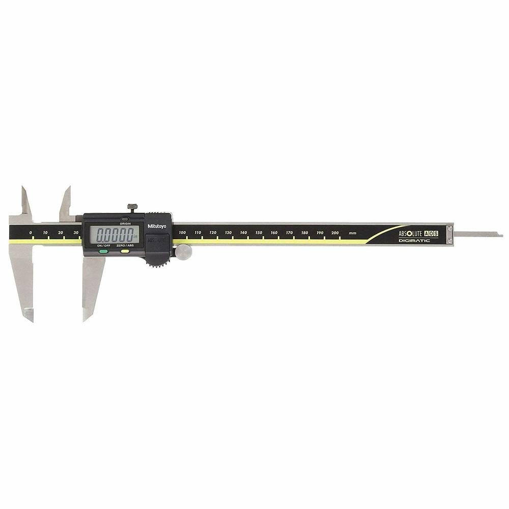 Mitutoyo 500-152-30 Advanced Onsite Sensor Absolute Scale Digital Caliper CD20AX