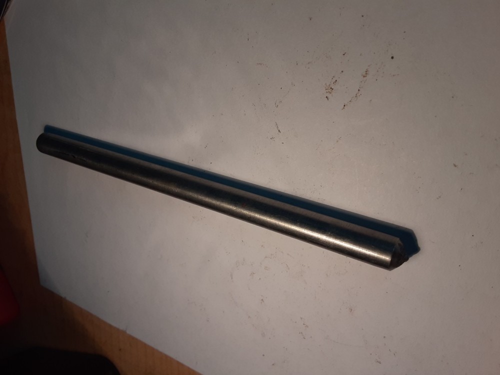 DIAMOND SINGLE POINT DRESSING TOOL 6" LONG