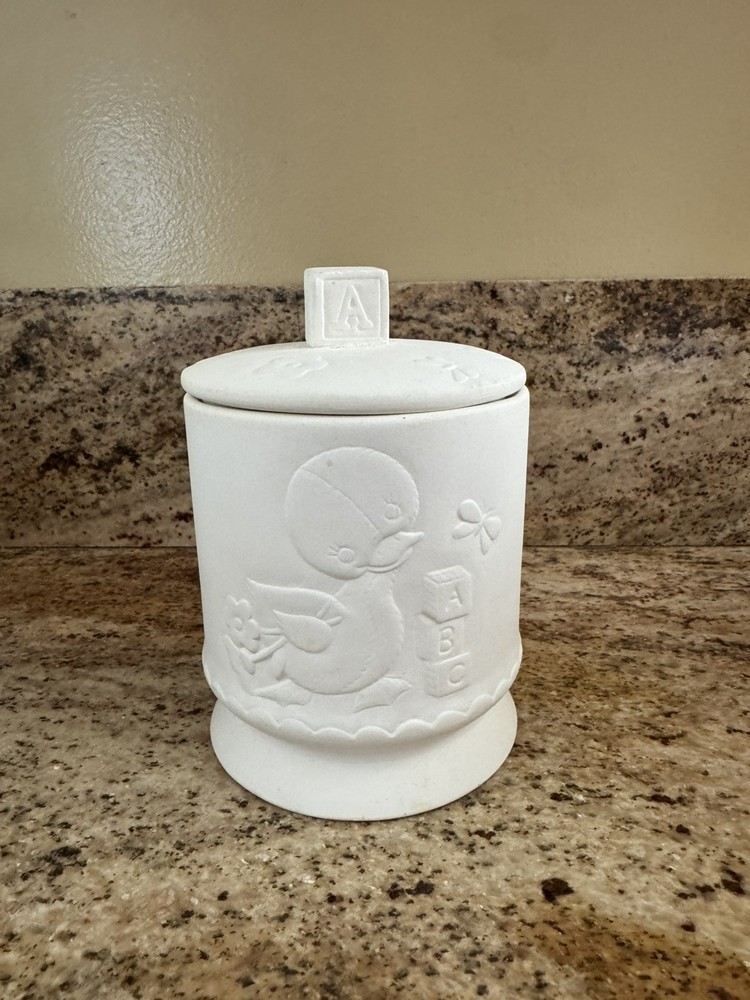 Ceramic Bisque Ready to Paint NEW