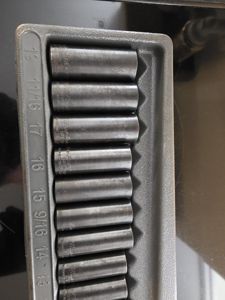 Blue Point Twist Sockets