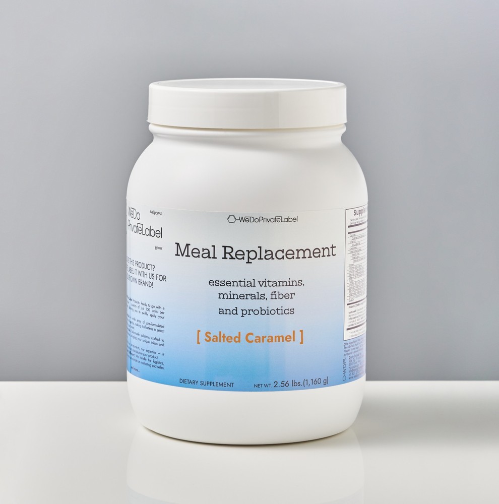 Meal Replacement Protein, Whey Conc, Protein Shake, Best Protein, Vitamins  2Lbs