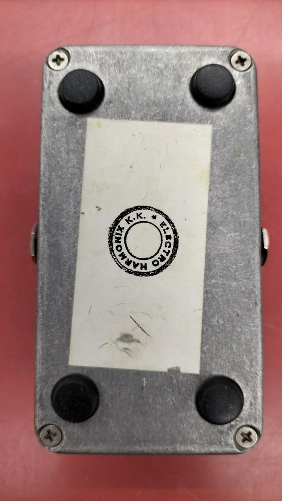 Electro Harmonix Nano Clone Chorus Effector