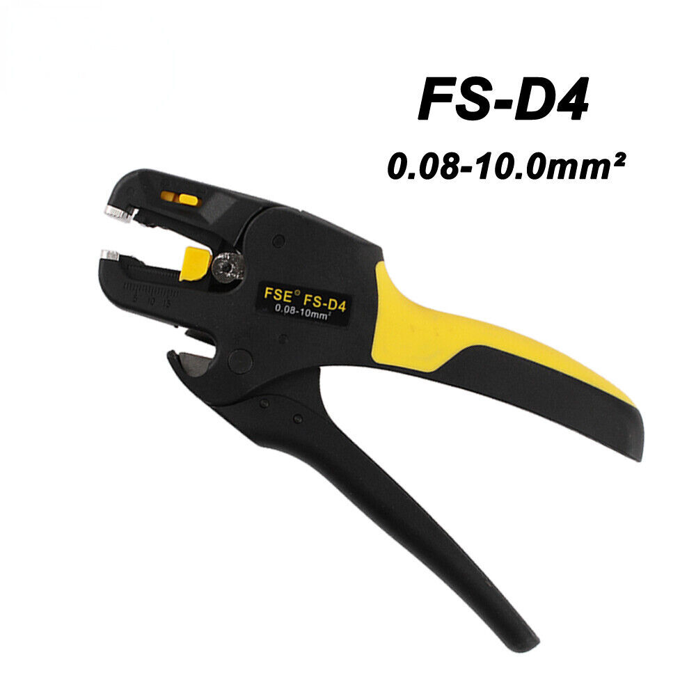 FS-D4 Wire Stripping Pulling Pliers Insulation Electrician Special Wire Stripper
