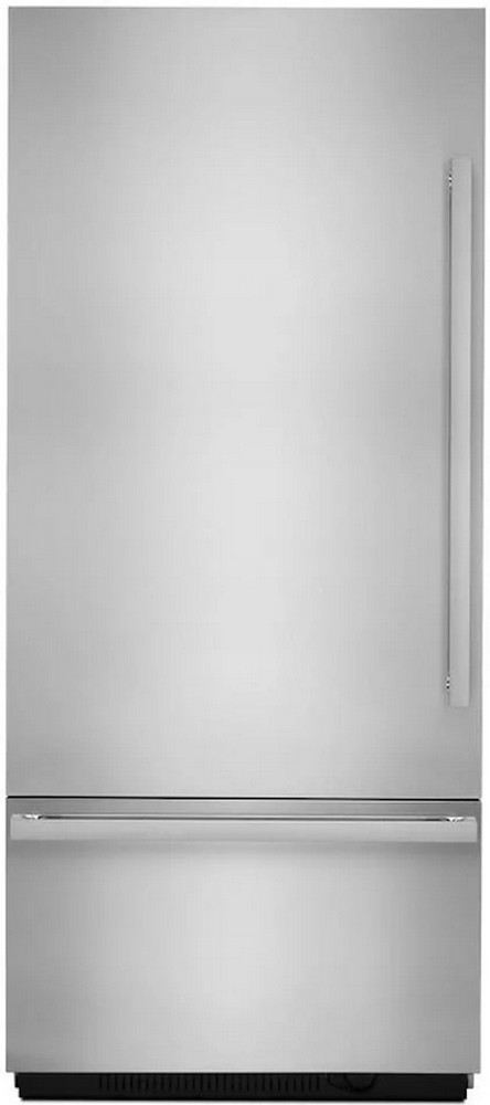 JennAir 36" Panel-Ready Built-In Bottom Mount Refrigerator - JB36NXFXLE