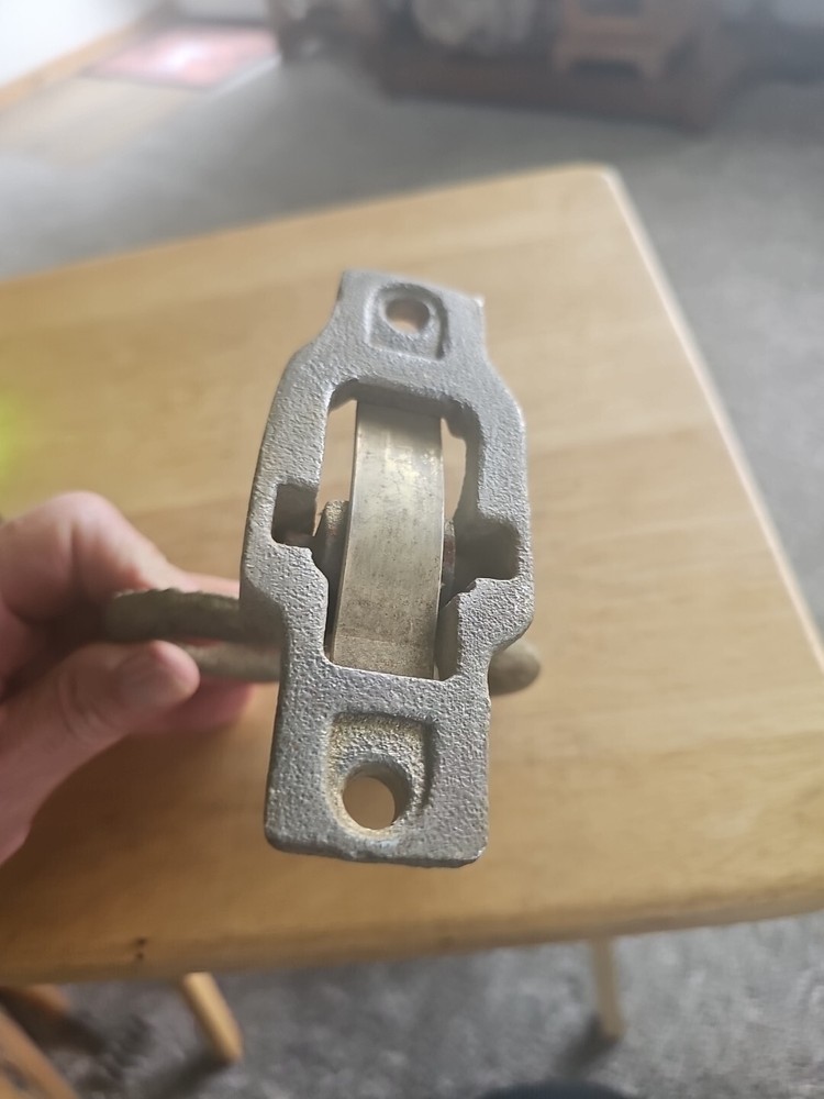 4.25" Folding Step Two Hole Mount for Peterbilt Kenworth Freightliner