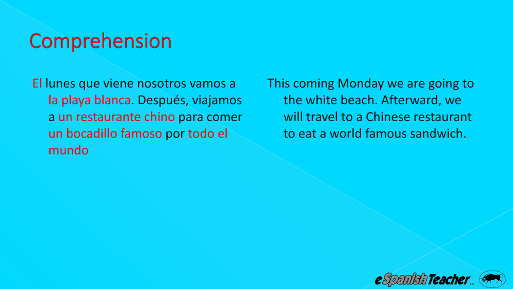 eSpanishTeacher Learn to Speak Beginner Spanish Interactive Language CD Course