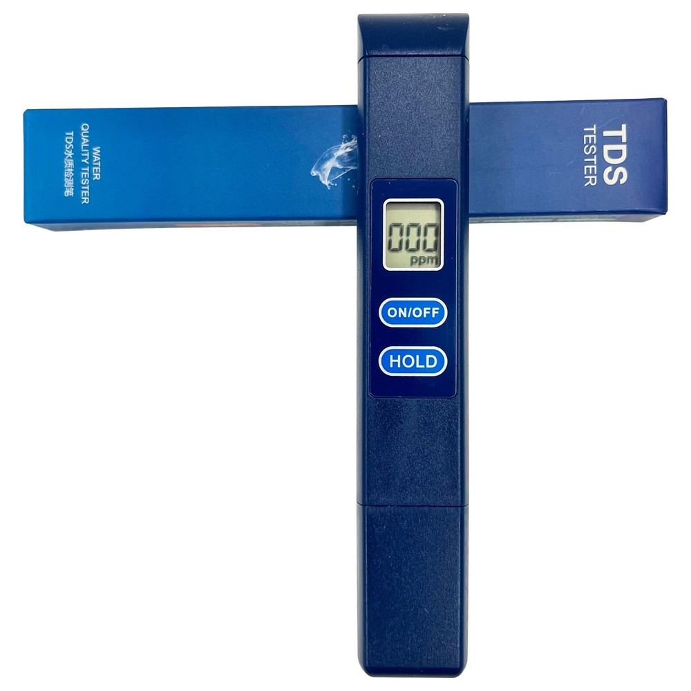 TDS Water Quality Testing Pen Protable TDS Water Quality Testing Tool 0-9990ppm