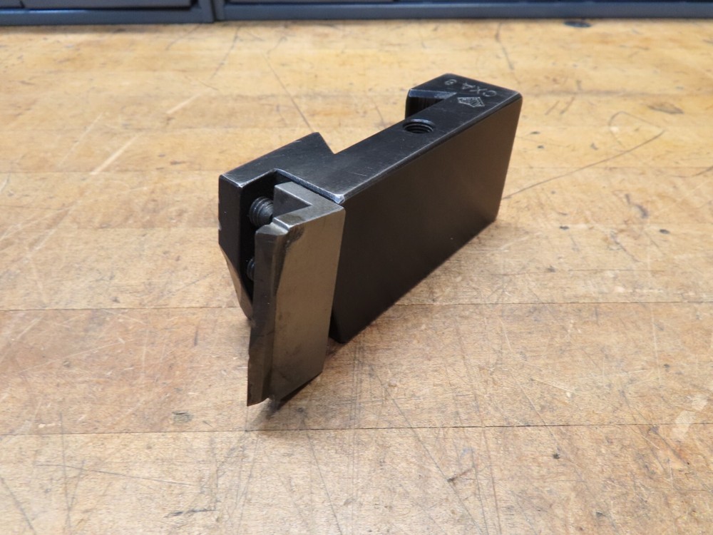 Aloris CXA-8 quick change threading tool holder