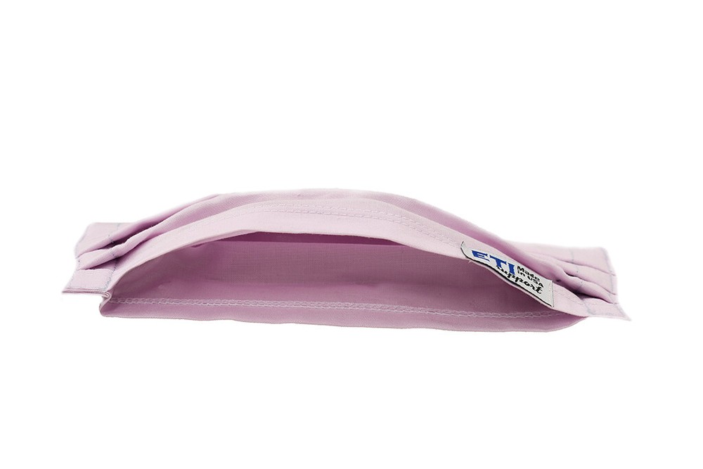 Pink Face Mask