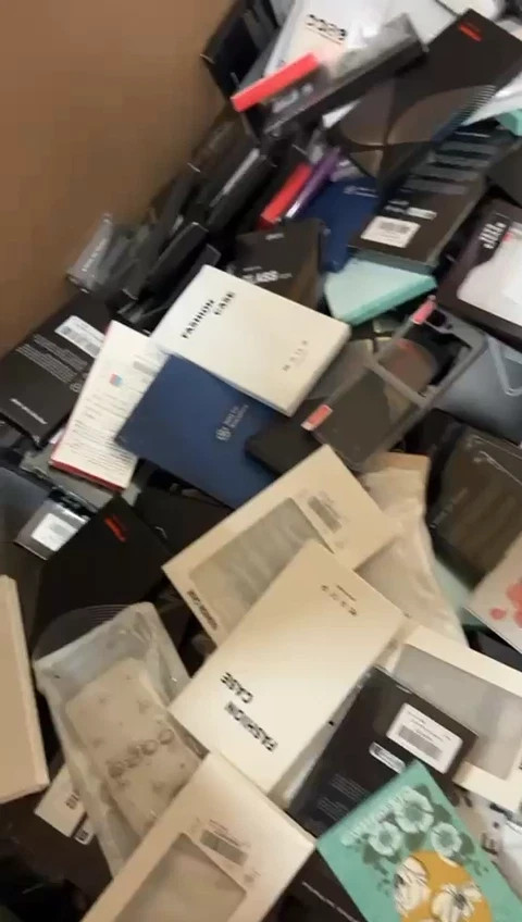 Mixed Merchandise Overstock Box 🔥 Random Items Bundle