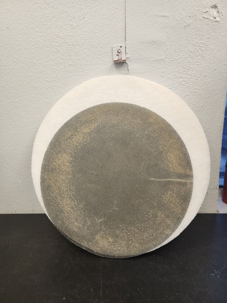 Norton Floor Maintenance 4 Pads (20") 57804