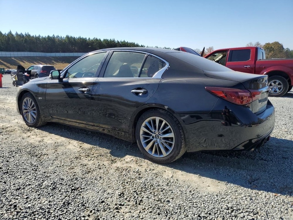 Q50 2018 Glove Box 4959225