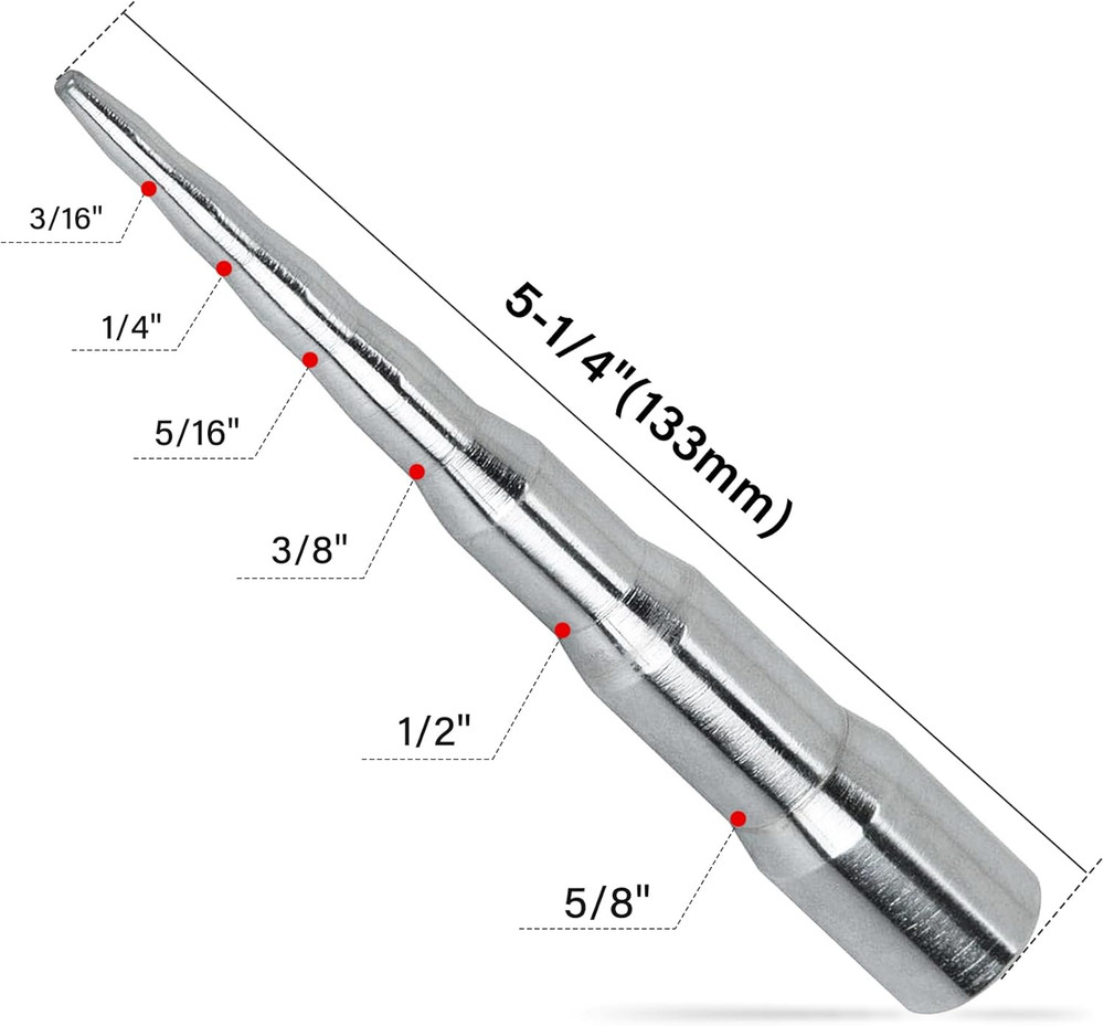 Swaging Tool 6 in 1 PL0032