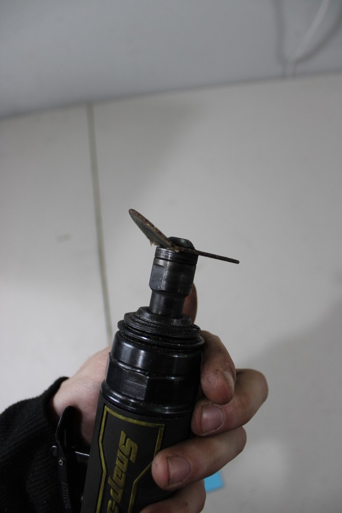 Snap On Air Cut Off Tool PTC250