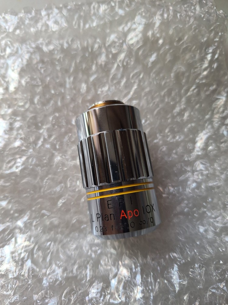 Olympus Microscope Objective L Plan  EPI APO 10X