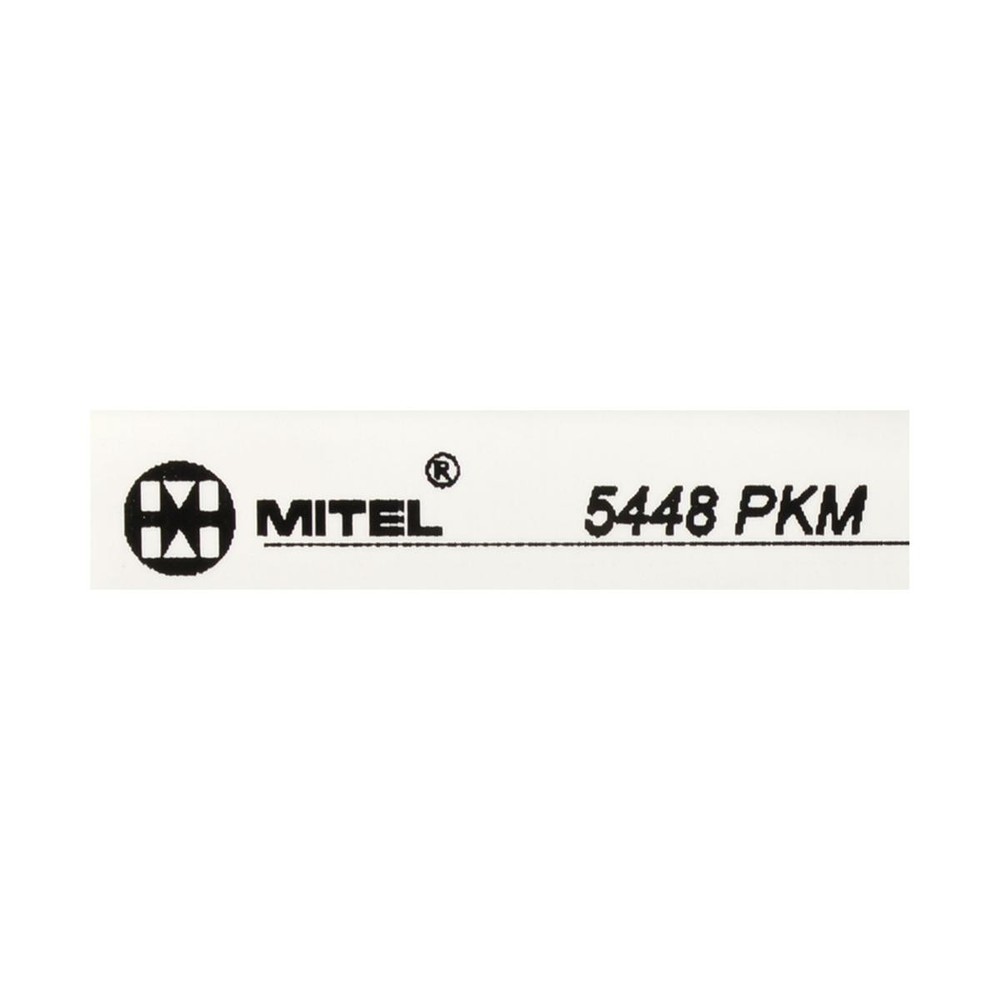 Mitel 5448 50002824 PKM Programmable Key Module VoIP Phone