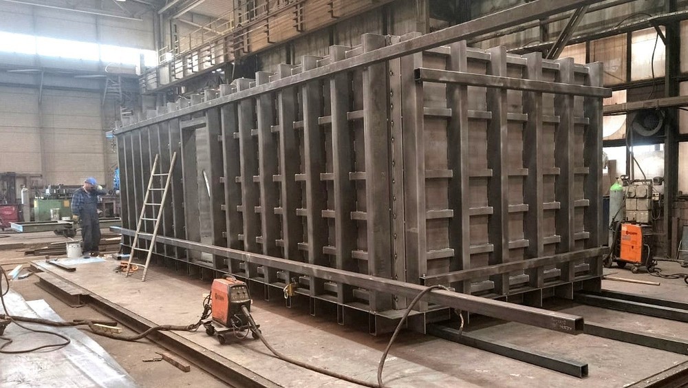 Private Underground Shelter Bunker for Home Modular Safety Infrastructure