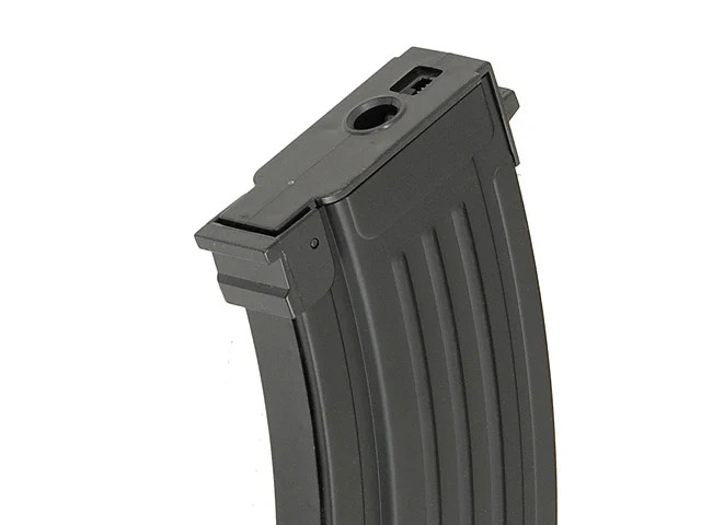 AK 200 Round Mid Cap Mag, CYMA
