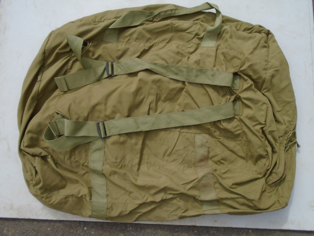 First Spear Khaki MOLLE Deployment Bag