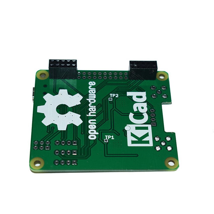 MMDVM Motherboard Hotspot Board Duplex with Screen Antenna for Raspberry Pi GP10