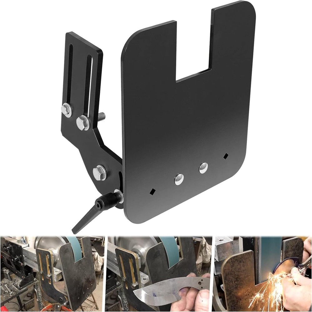 BELT GRINDER TILT TABLE