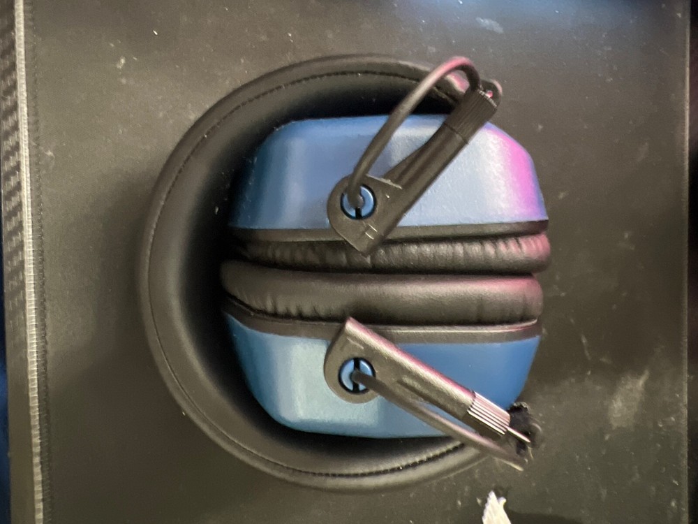 Champion shooting ear protection vanquish bluetooth 