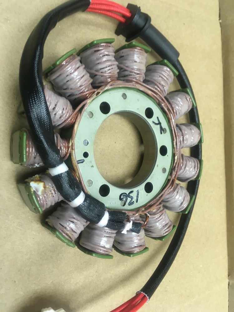 2007-2012 Honda CBR600rr, alternator stator, charging stator Rick's Electronics